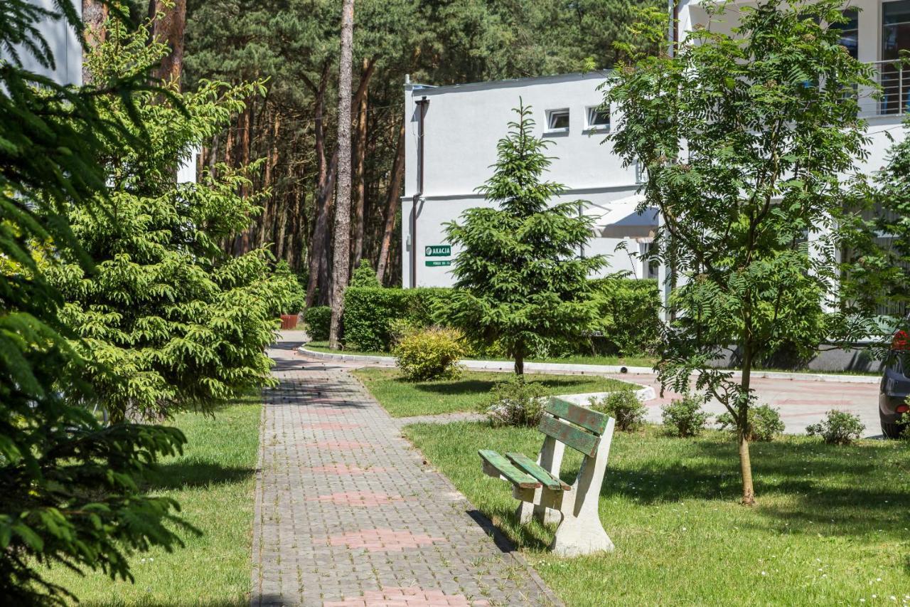 Dom Wypoczynkowy Polana Łukęcin Zewnętrze zdjęcie