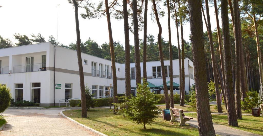 Dom Wypoczynkowy Polana Łukęcin Zewnętrze zdjęcie