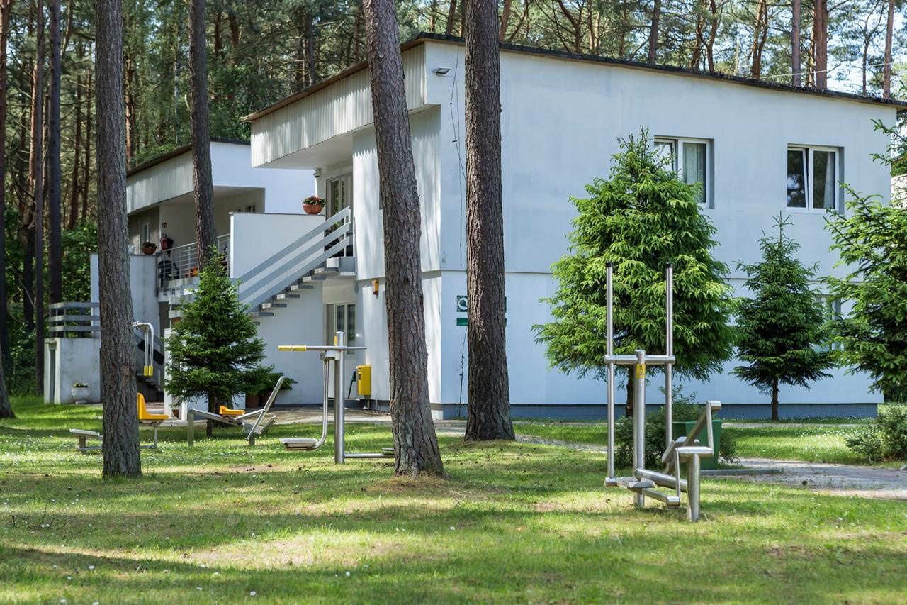 Dom Wypoczynkowy Polana Łukęcin Zewnętrze zdjęcie