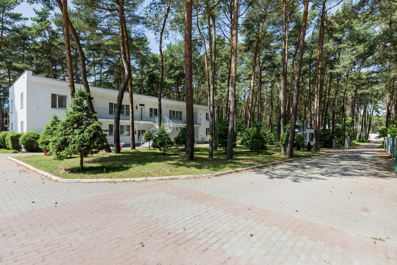 Dom Wypoczynkowy Polana Łukęcin Zewnętrze zdjęcie