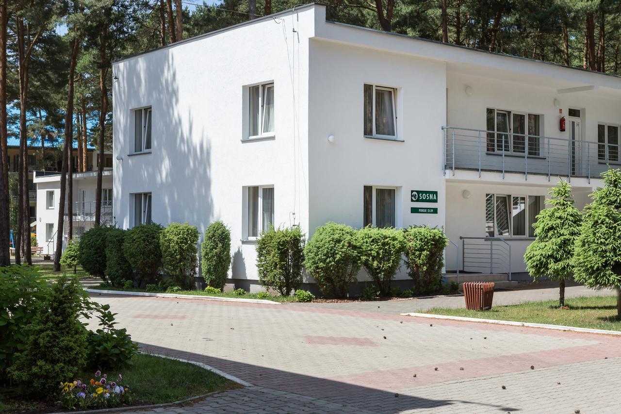 Dom Wypoczynkowy Polana Łukęcin Zewnętrze zdjęcie